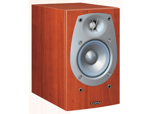 BETA 10 - Black - 2-Way 5 inch Bookshelf Loudspeaker with Patented CMMD™ Drivers - Detailshot 2